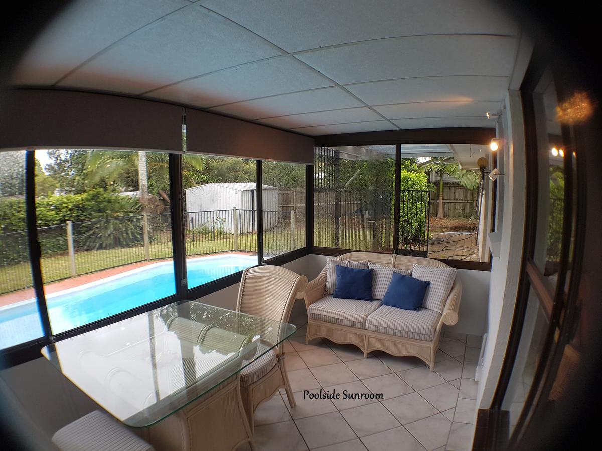 Villa Beerwah House Exterior foto